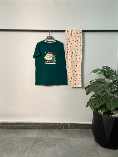 ست تیشرت و شلوار /زنانه