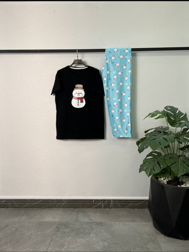 ست تیشرت و شلوار زنانه