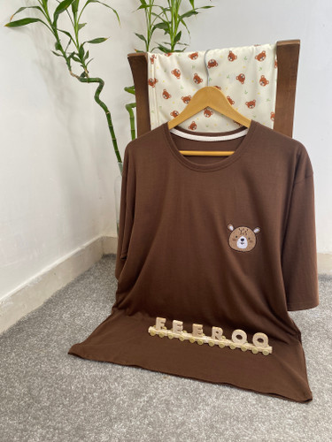 ست تیشرت و شلوار زنانه