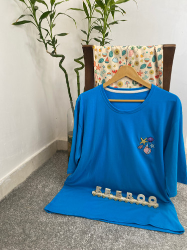 ست تیشرت و شلوار زنانه