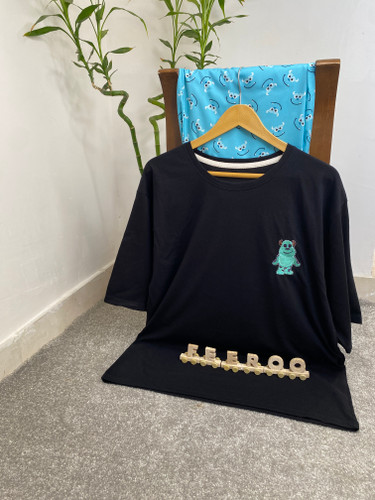 ست تیشرت و شلوار زنانه