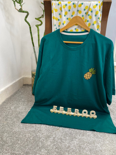 ست تیشرت و شلوار زنانه